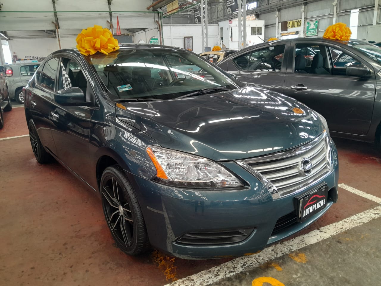Nissan Sentra 2015
